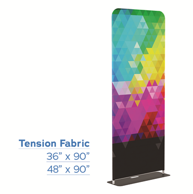 Tension Fabric Banner
